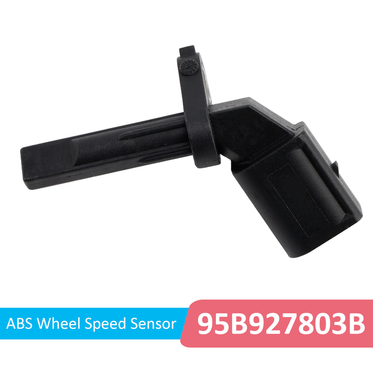 2014-2024 Porsche Macan 95B ABS Wheel Speed Sensor Front Left or Right 95B927803B Generic