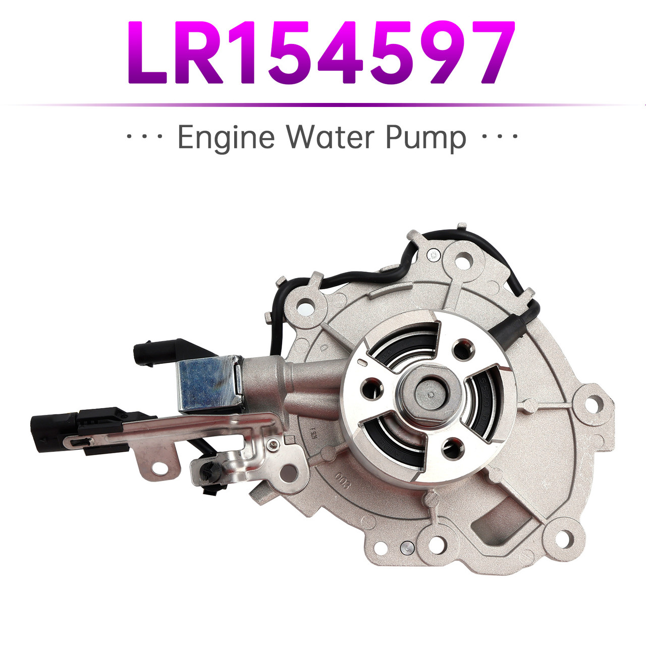 2018-2021 Jaguar F-Pace F-Type XE XF 2.0L L4 Engine Water Pump LR154597 Generic