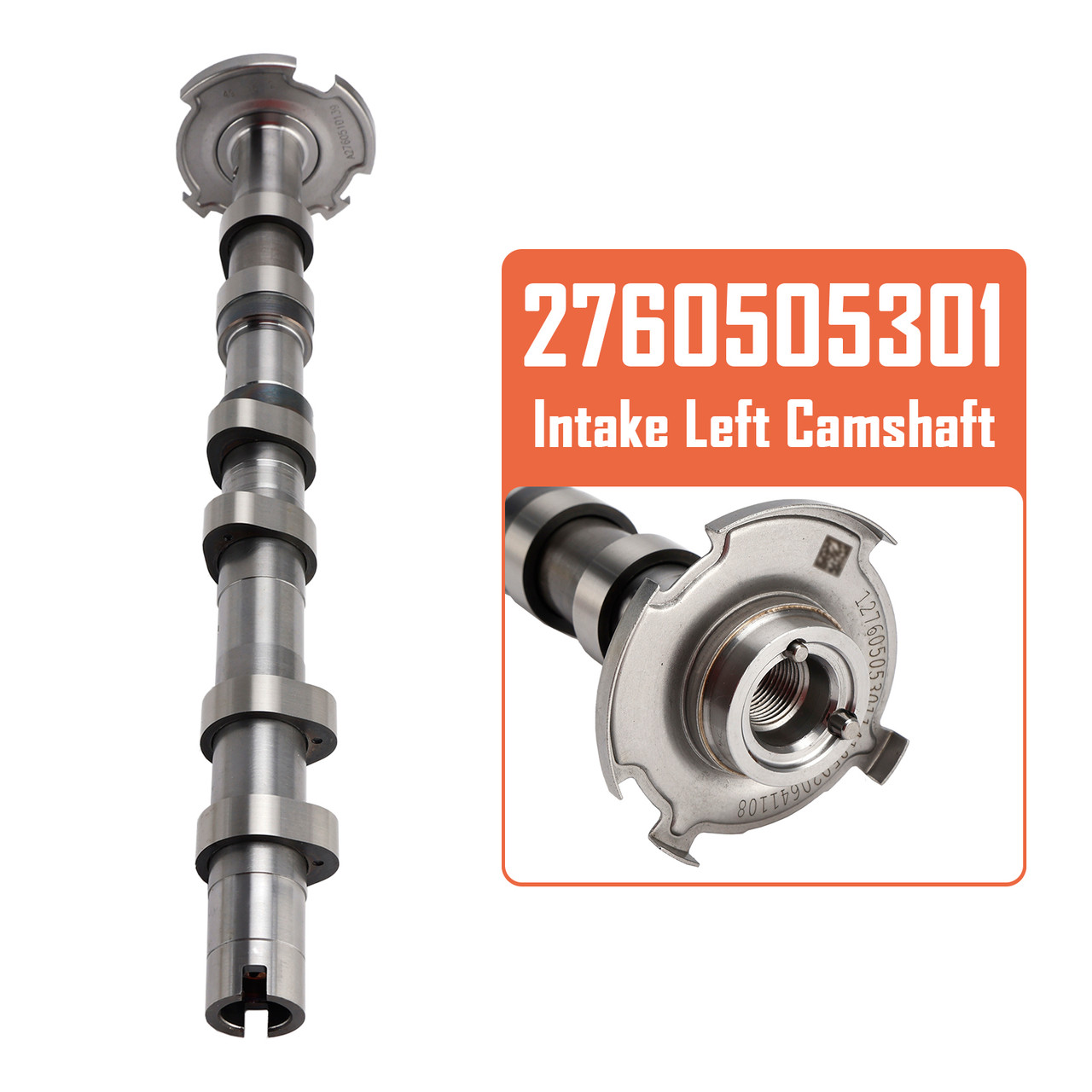 2015-2023 Mercedes-Benz C400 C43 AMG E400 E43 Intake Left Camshaft AMG 2760505301 Generic