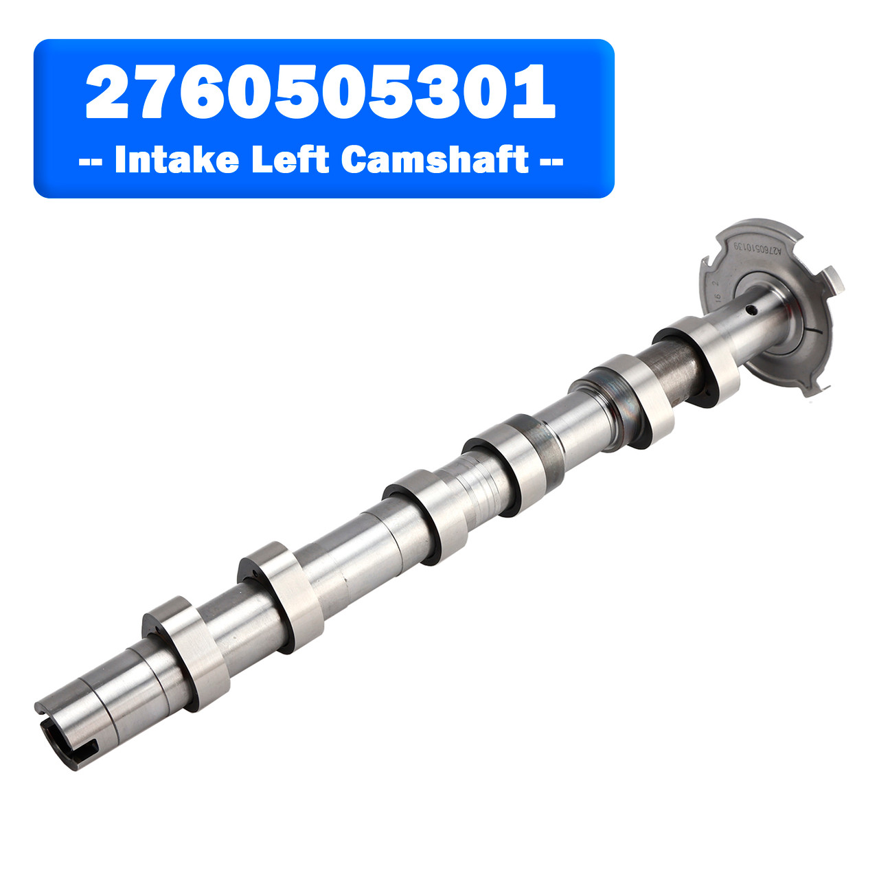 2015-2023 Mercedes-Benz C400 C43 AMG E400 E43 Intake Left Camshaft AMG 2760505301 Generic
