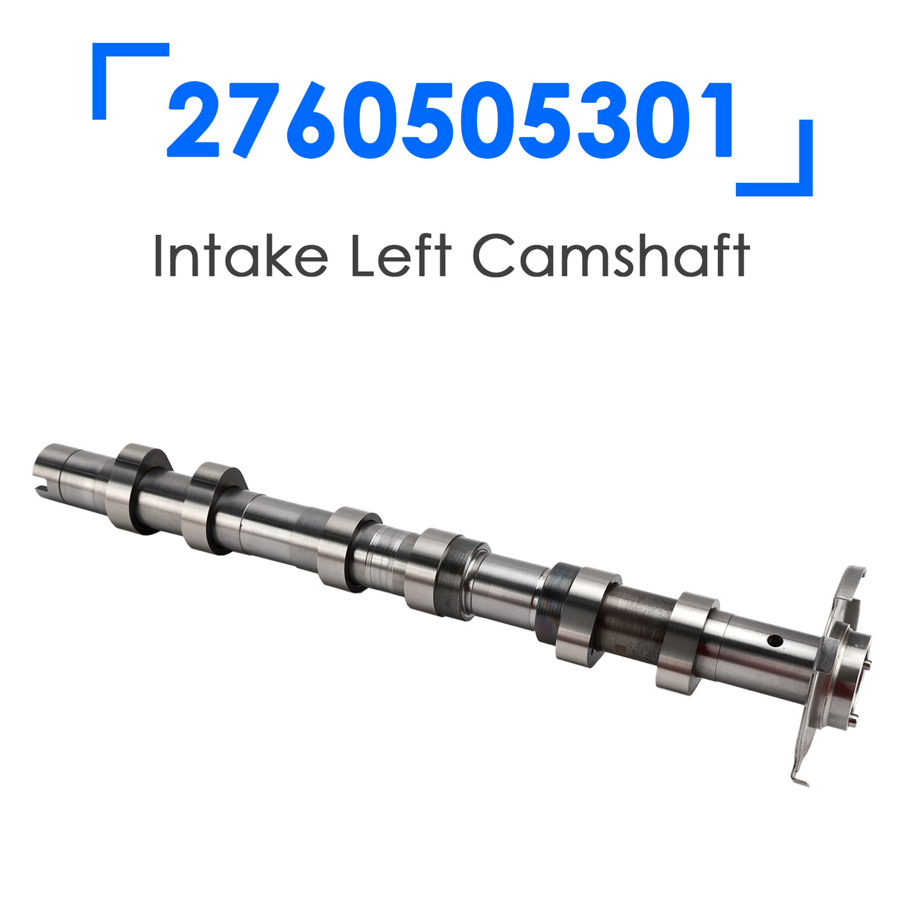 2015-2023 Mercedes-Benz C400 C43 AMG E400 E43 Intake Left Camshaft AMG 2760505301 Generic