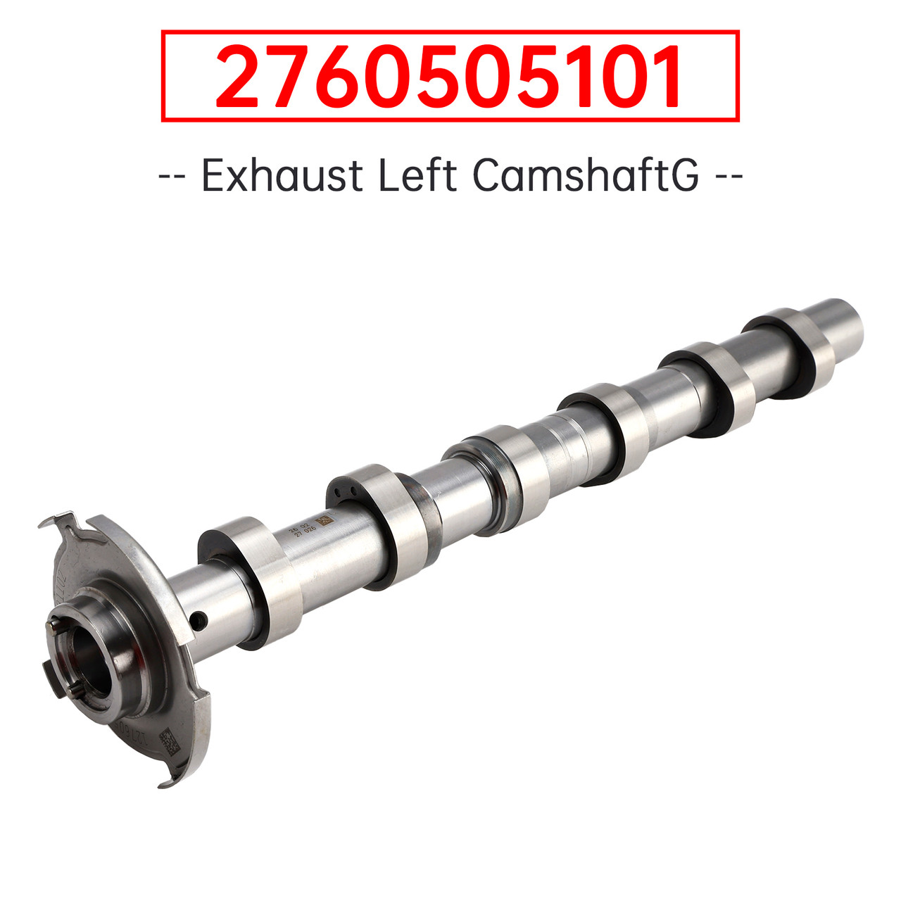 2015-2023 Mercedes-Benz C400 C43 AMG E400 E43 Exhaust Left Camshaft AMG 2760505101 Generic