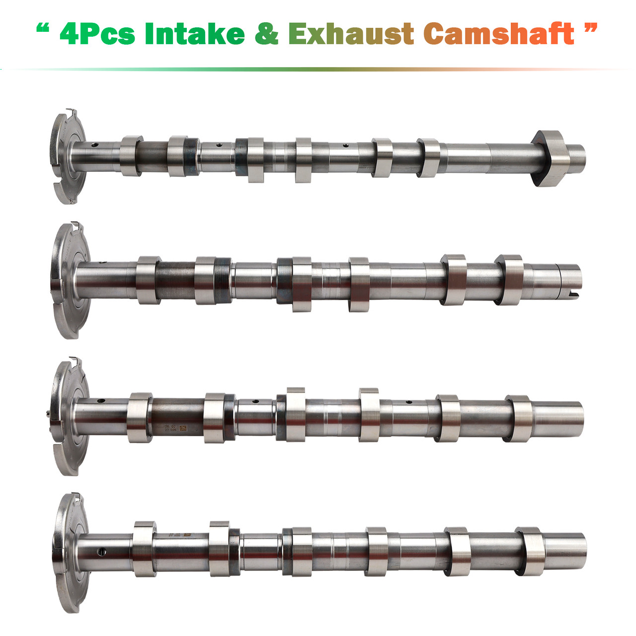 2015-2023 Mercedes-Benz C400 C43 AMG E400 E43 4Pcs Exhaust Left Camshaft AMG 2760505101 Generic