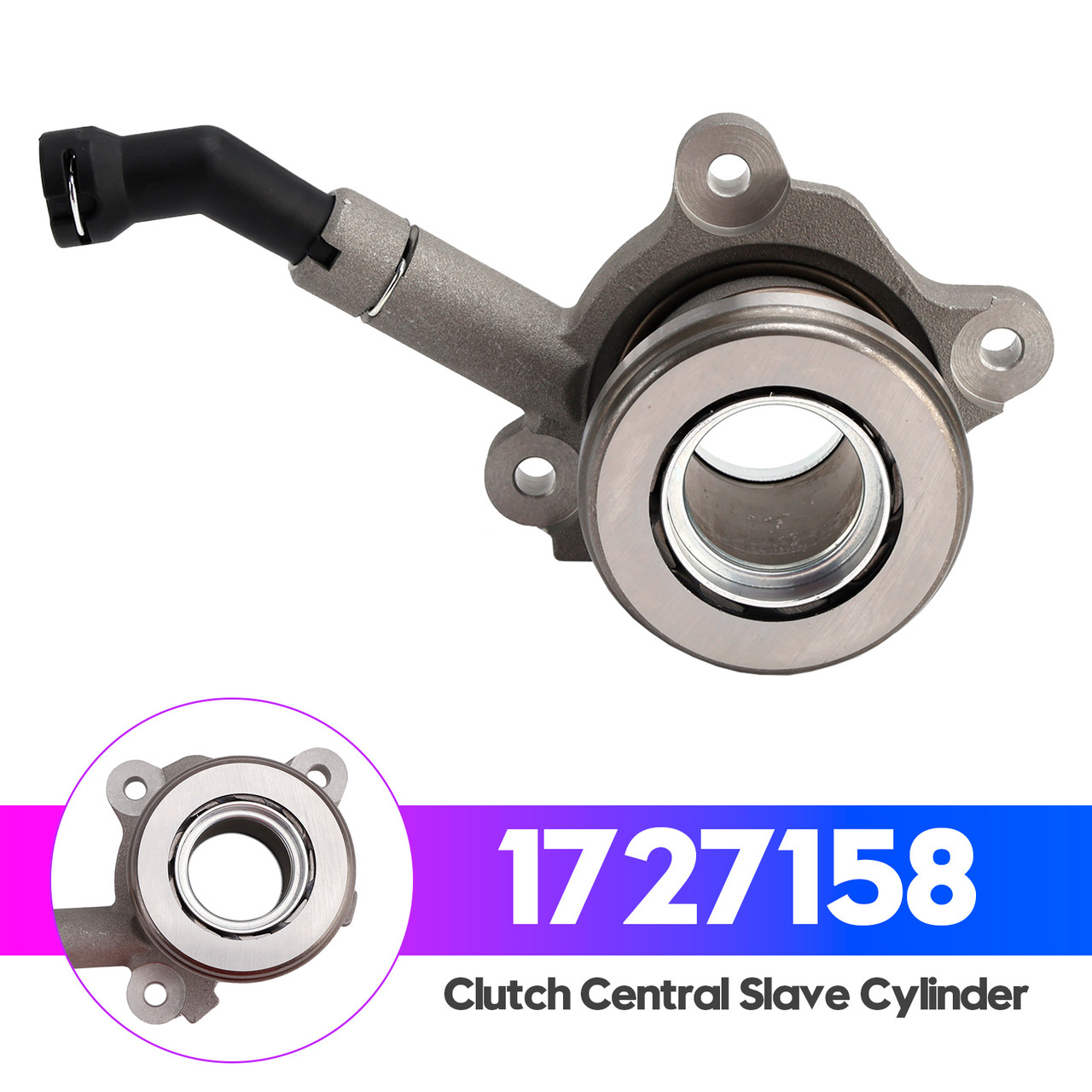 Ford Clutch Central Slave Cylinder Aluminium Transmission 1727158 Generic