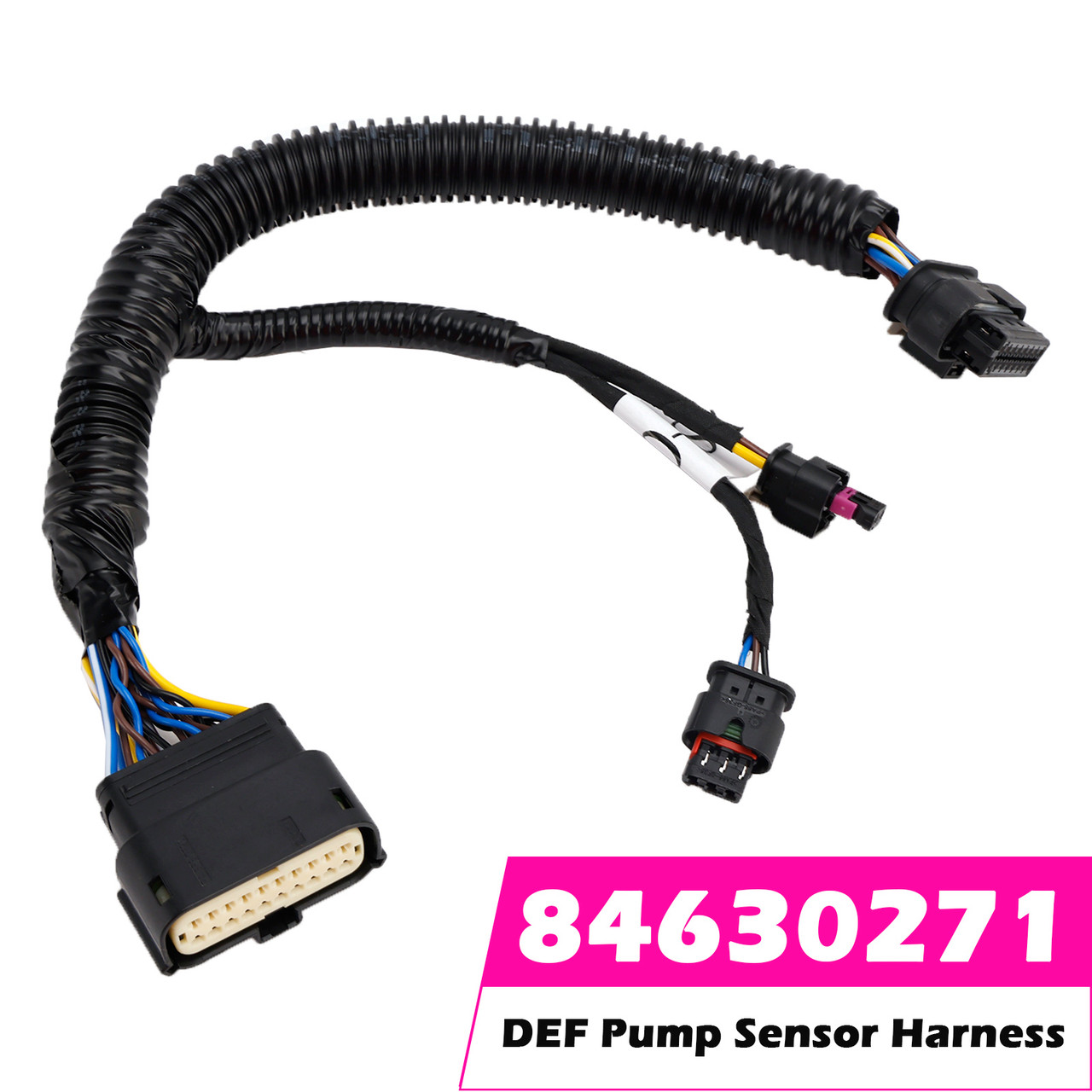 2017-2020 Chevrolet Silverado Sierra Duramax L5P 6.6L DEF Pump Sensor Harness 84630271 Generic