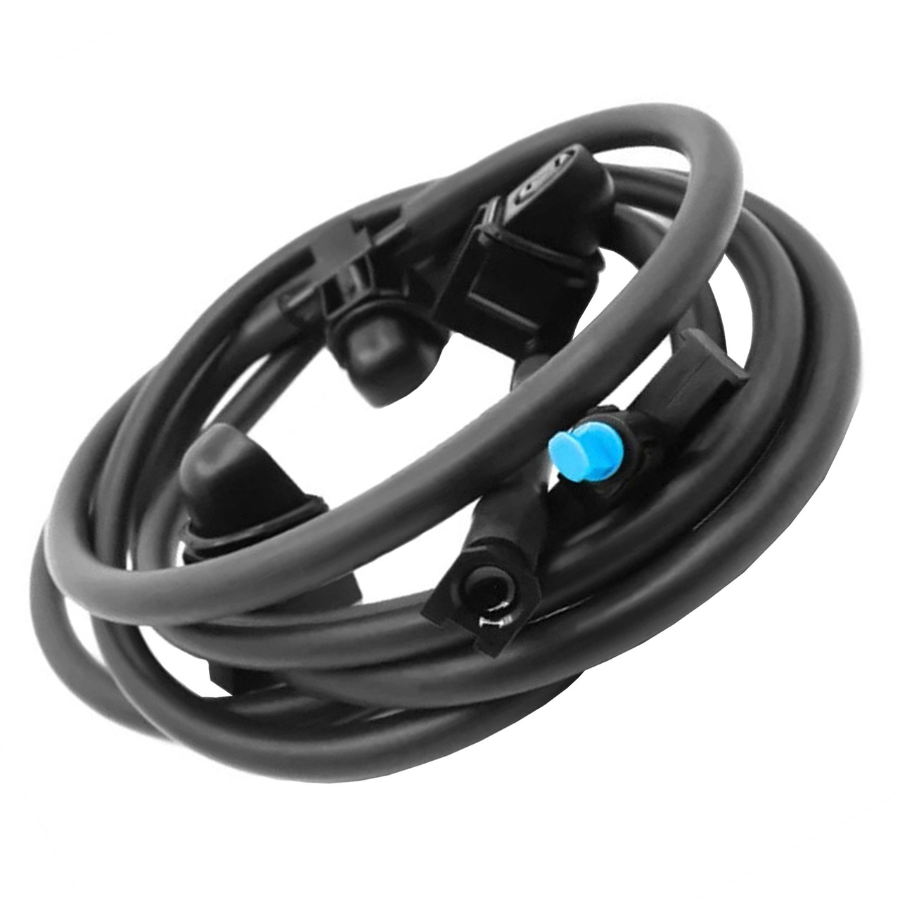Mercedes-Benz C Class W204 S204 C204 Windshield Washer Nozzle Hose 2048601692 Generic