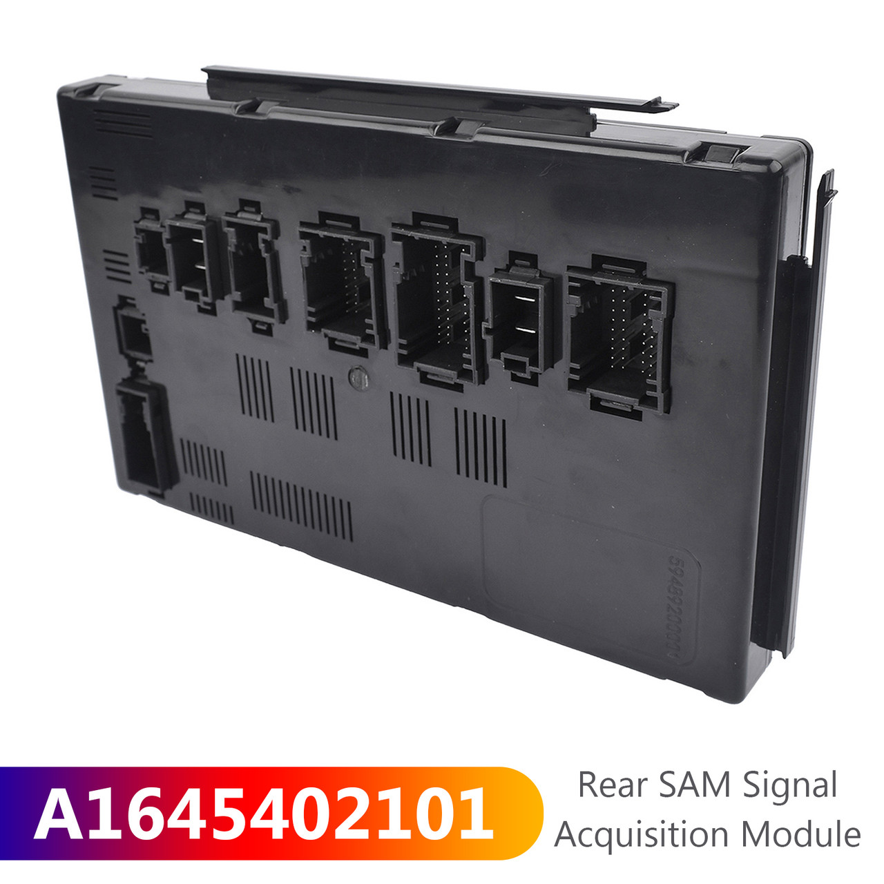 Mersedes-Benz Rear SAM Signal Acquisition Module A1645402101 Generic