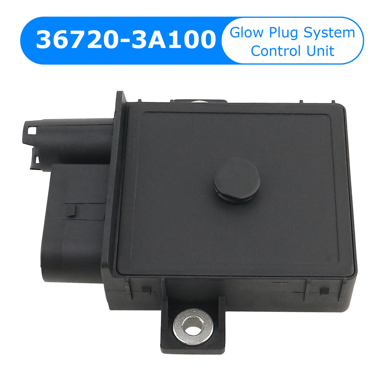 Hyundai Elantra Santa Fe Kia Soul Glow Plug System Control Unit 36720-3A100 Generic