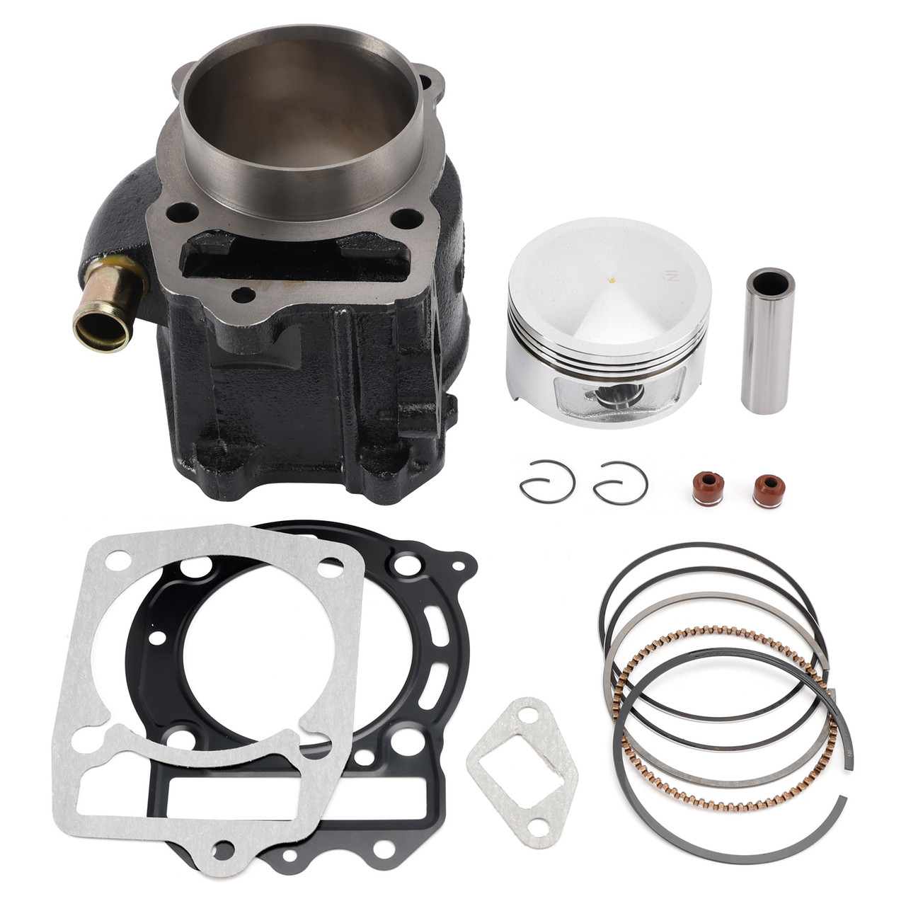 Hammerhead Joyner 250cc Go Kart Dune Buggy Cylinder Piston Gasket Top End Rebuild Kit 72mm Generic
