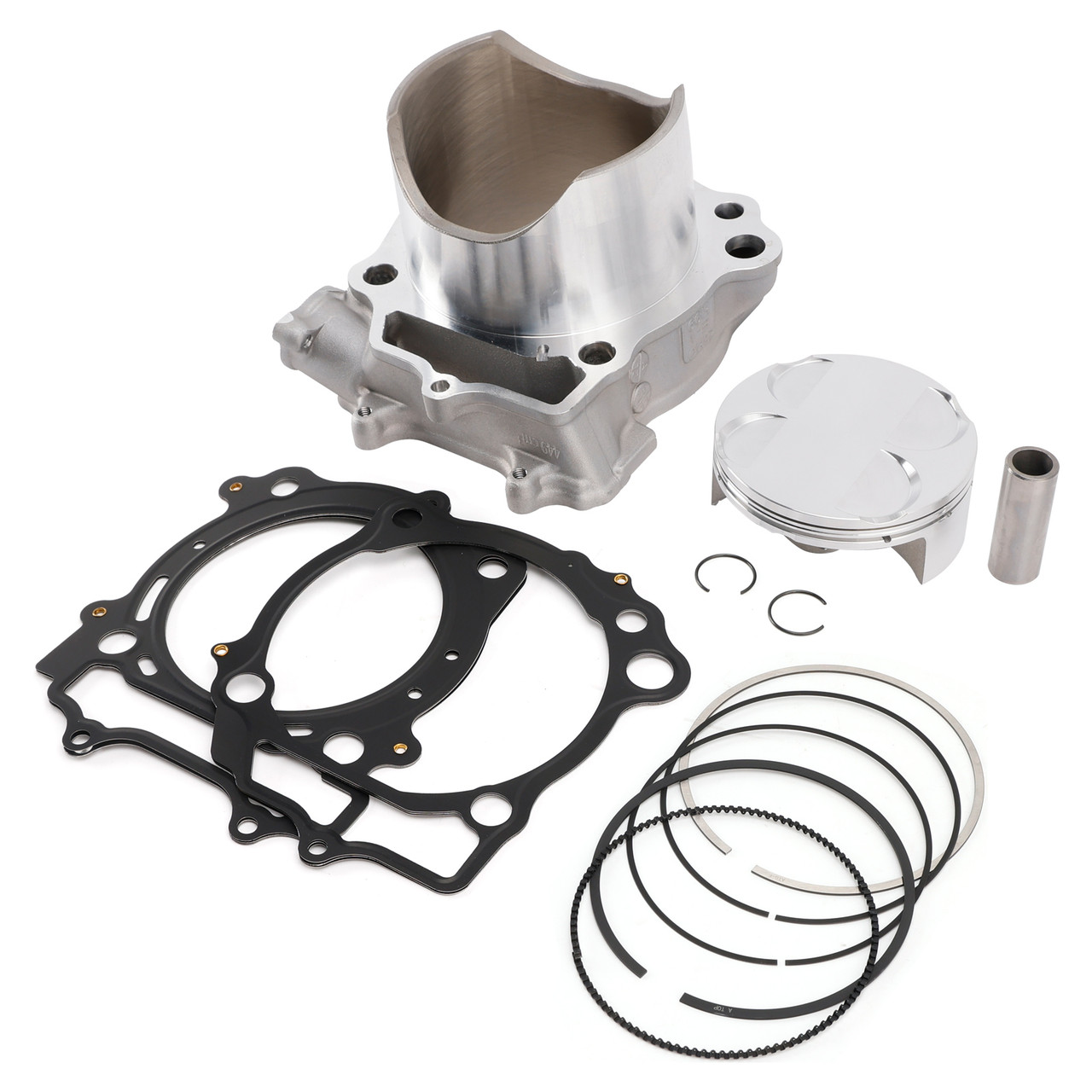 2008-2025 Suzuki RM-Z 450 Cylinder Piston Gasket Top End Rebuild Kit 96mm Generic