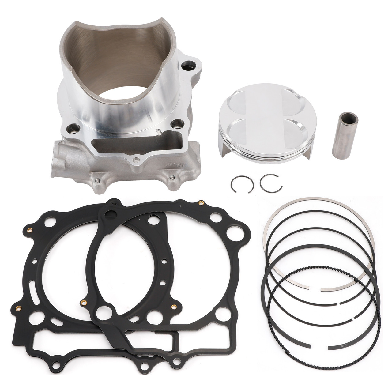 2008-2025 Suzuki RM-Z 450 Cylinder Piston Gasket Top End Rebuild Kit 96mm Generic