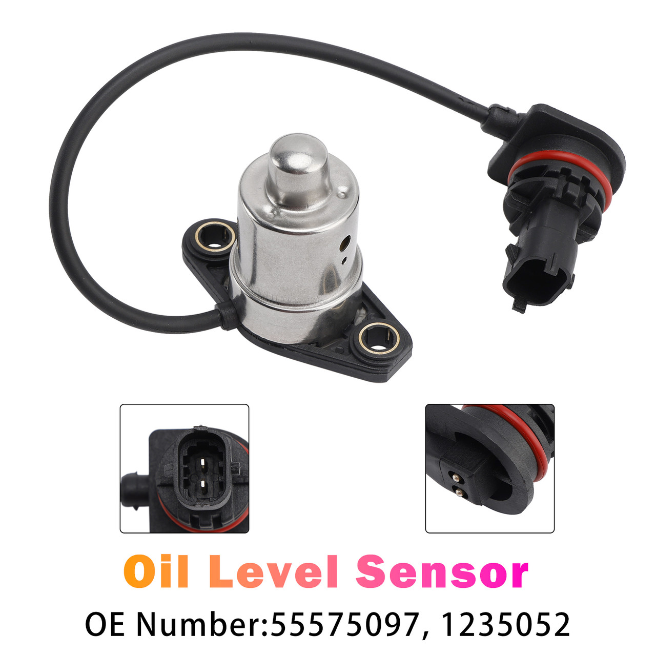 Oil Level Sensor 55575097 1235052 For Vauxhall Cascada Zafira C Insignia A 2.0 CDTi 2008-2013