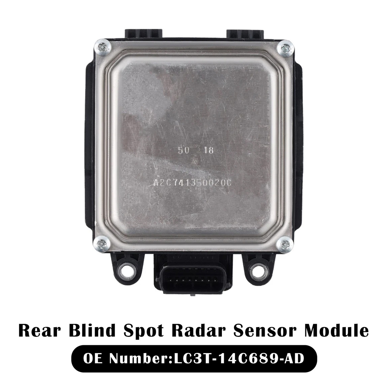 2020-2021 Ford F-250 F-350 6.2L/6.7L/7.3L Rear Blind Spot Radar Sensor Module LC3T-14C689-AD Generic