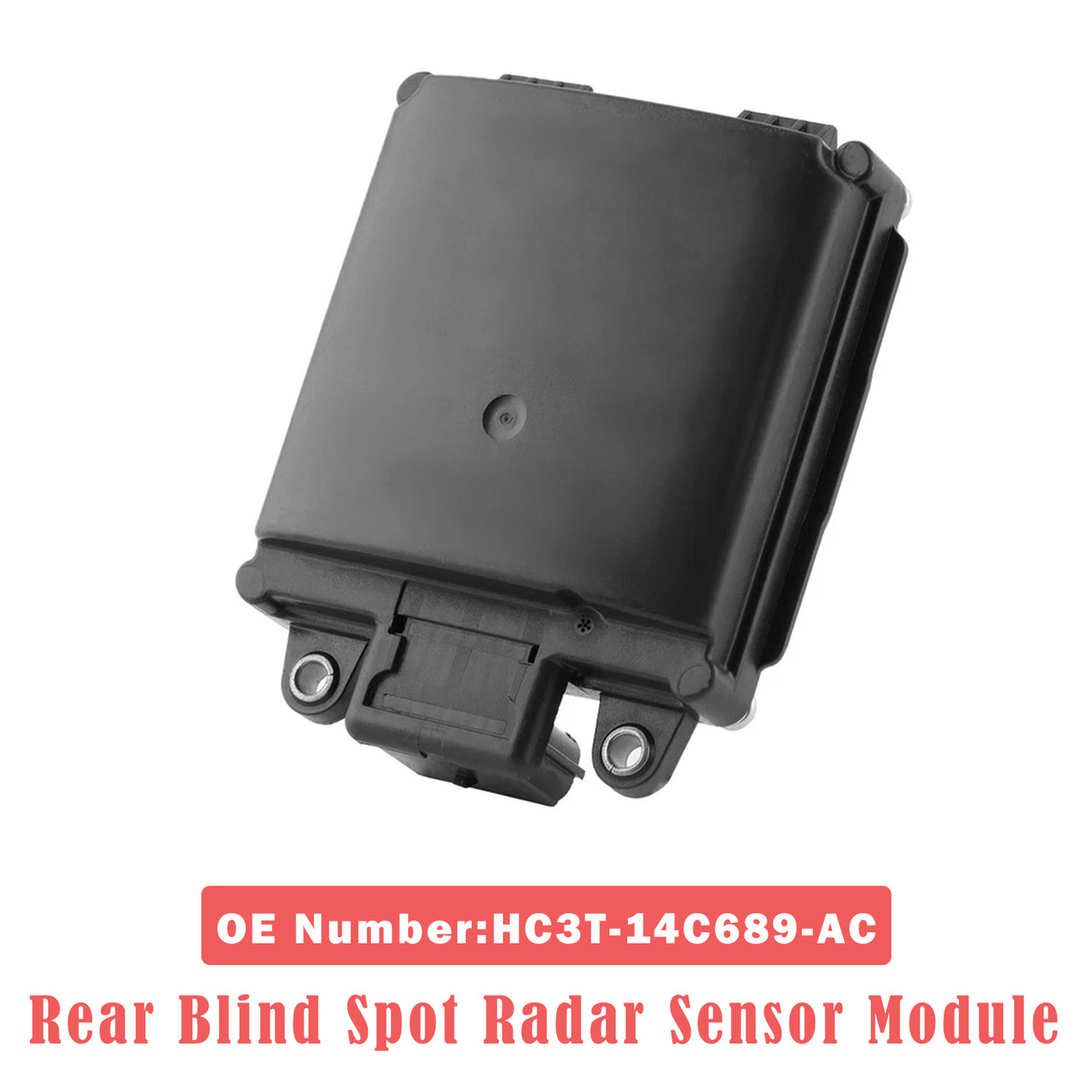 2017 F-150 F-250 F-350 F-450 F-550 Rear Blind Spot Radar Sensor Module HC3T-14C689-AC General