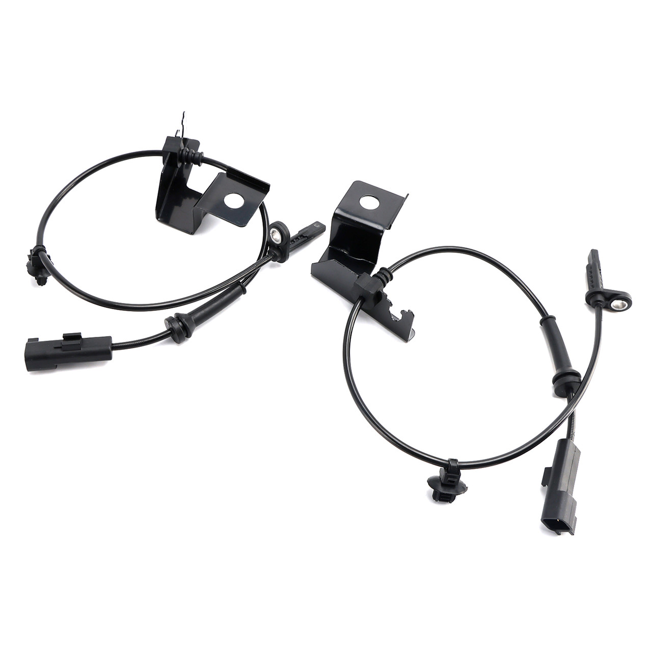 2015-2024 Ford Edge Lincoln 2*Front Left & Right ABS Speed Sensor F2GZ2C205A Generic