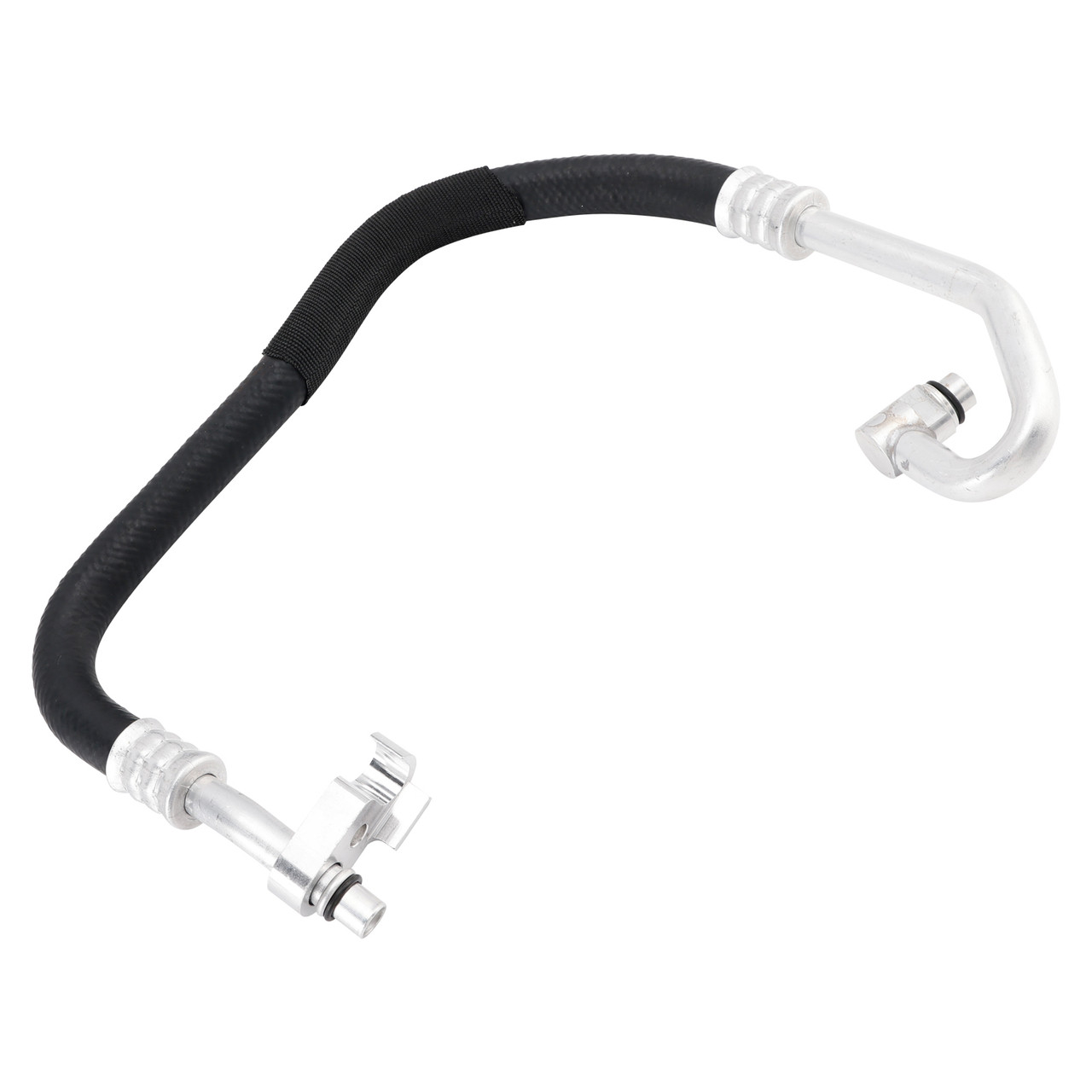 2009-2013 BMW 3 Series Inlet Outlet Engine Oil Cooler Lines Kit 17227567208 Generic
