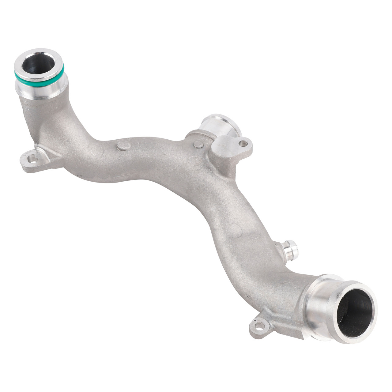 2010-2025 Land Rover LR4 V2 3.0 5.0 2PCS Coolant Crossover Pipe LR186917 LR186859 Generic