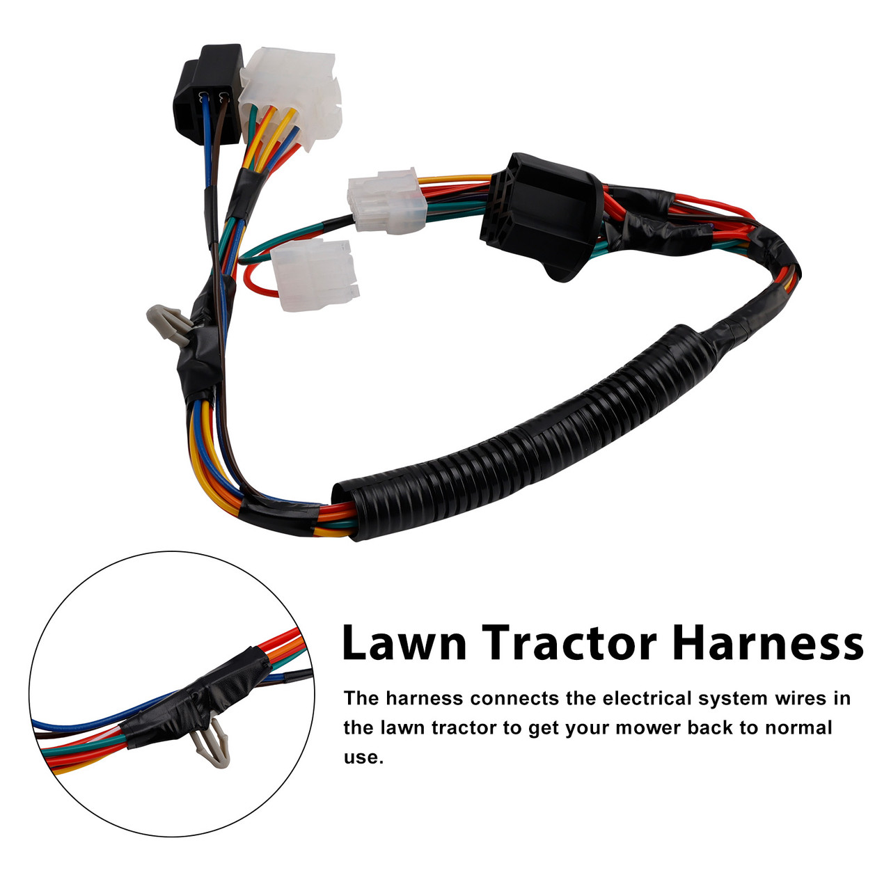 CUB CADET 925-06261 Harness XT1 XT2 LX42 LT46 LT42 C 725-06261