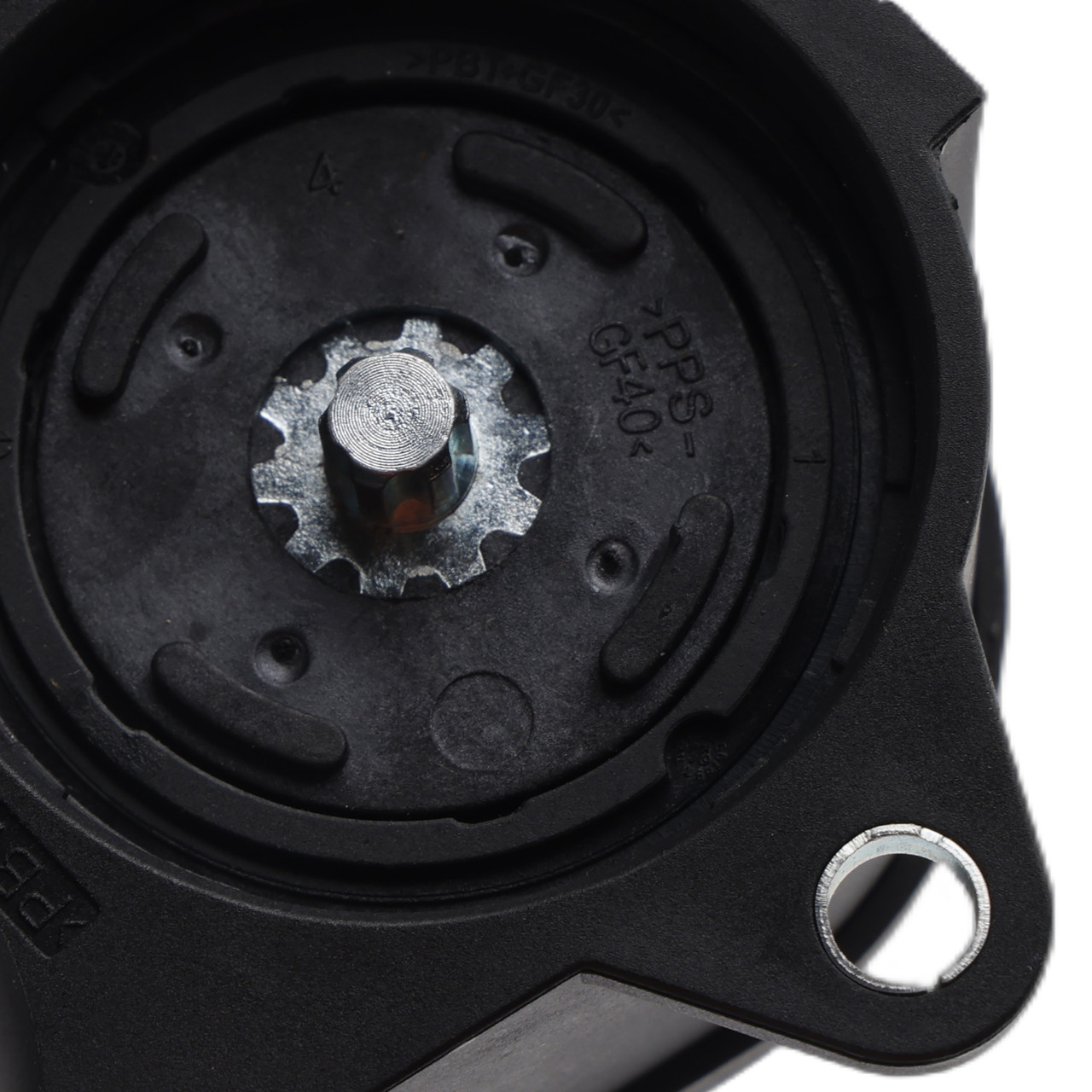 2004-2011 Audi A6 C6 Rear Brake Caliper Servo Motor 6 Torx 4F0998281B Generic