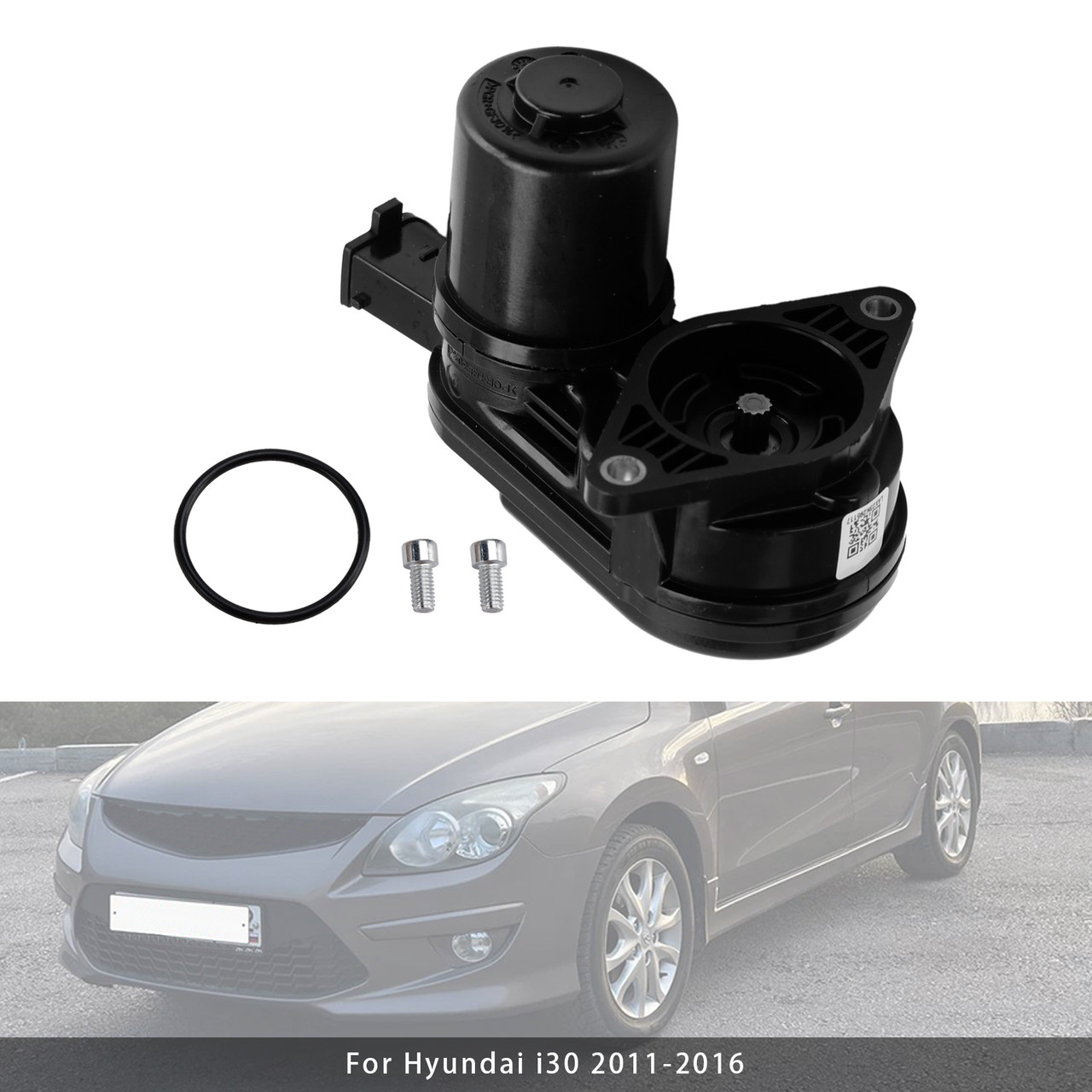 2011-2017 Hyundai i30 Coupe Wagon Rear Brake Caliper Servo Motor 58210-A6200 58230-A6200 Generic