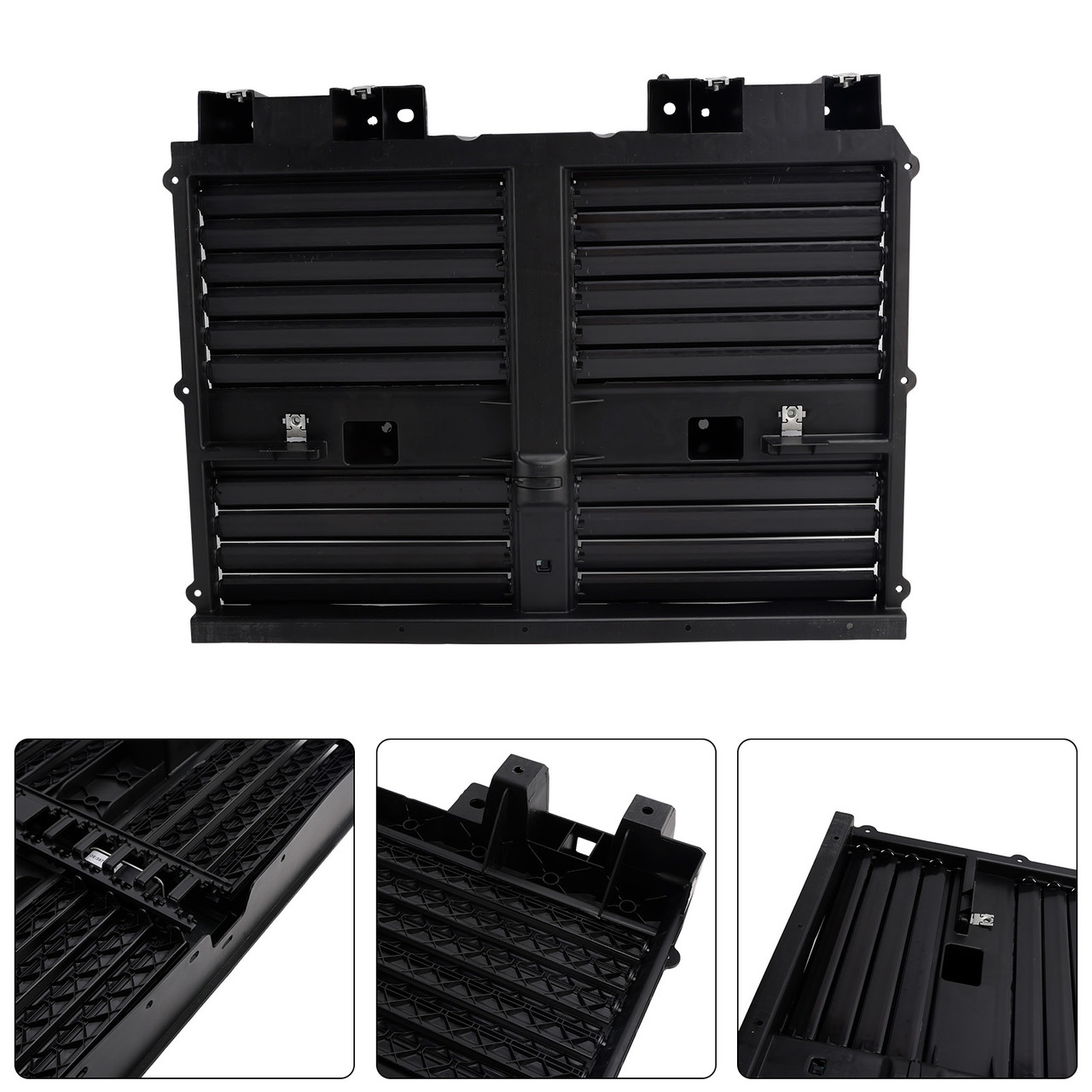 2022-2025 Jeep Grand Wagoneer L Active Shutter Grille With Motor 68425775AD 5877R1006A Generic