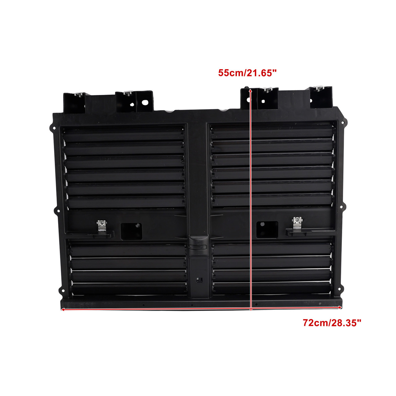 2022-2025 Jeep Wagoneer L Active Shutter Grille With Motor 68425775AD 5877R1006A Generic