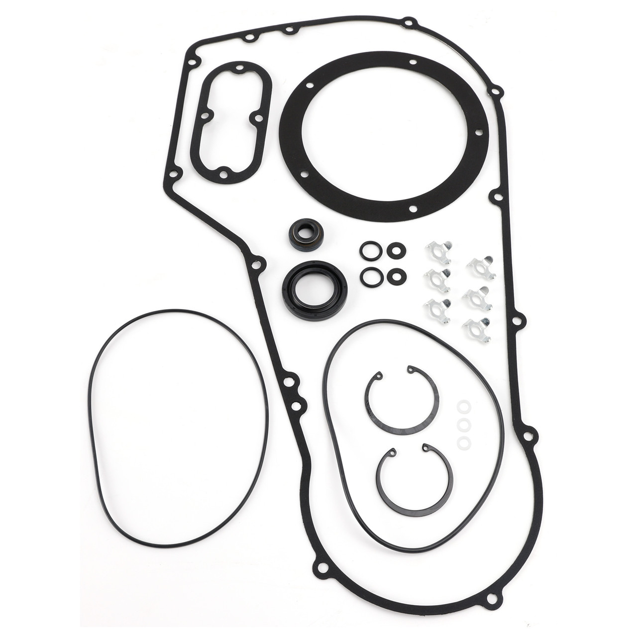 1994-2006 Softail Primary Cover Gasket Complete Kit Generic