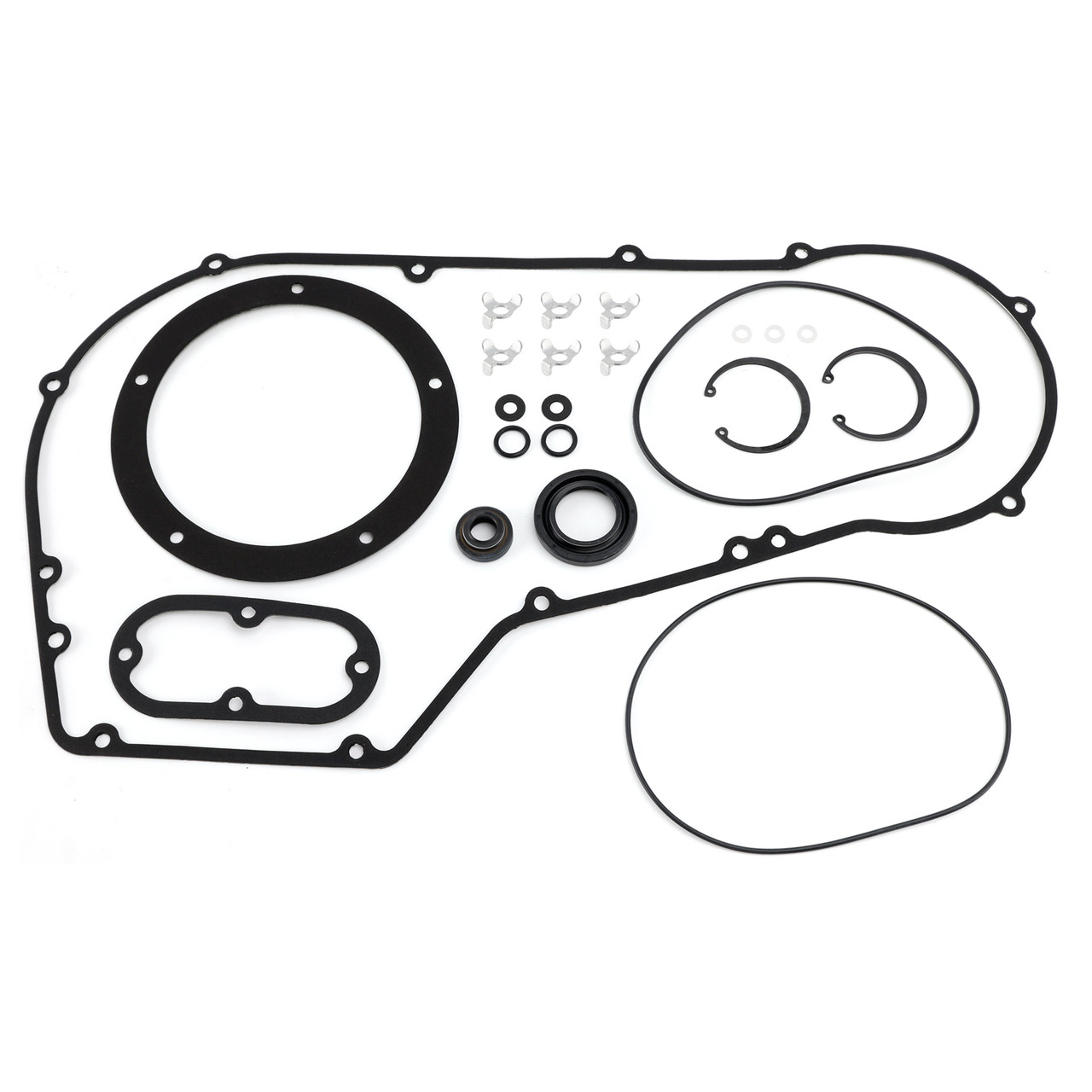 1994-2006 Softail Primary Cover Gasket Complete Kit Generic