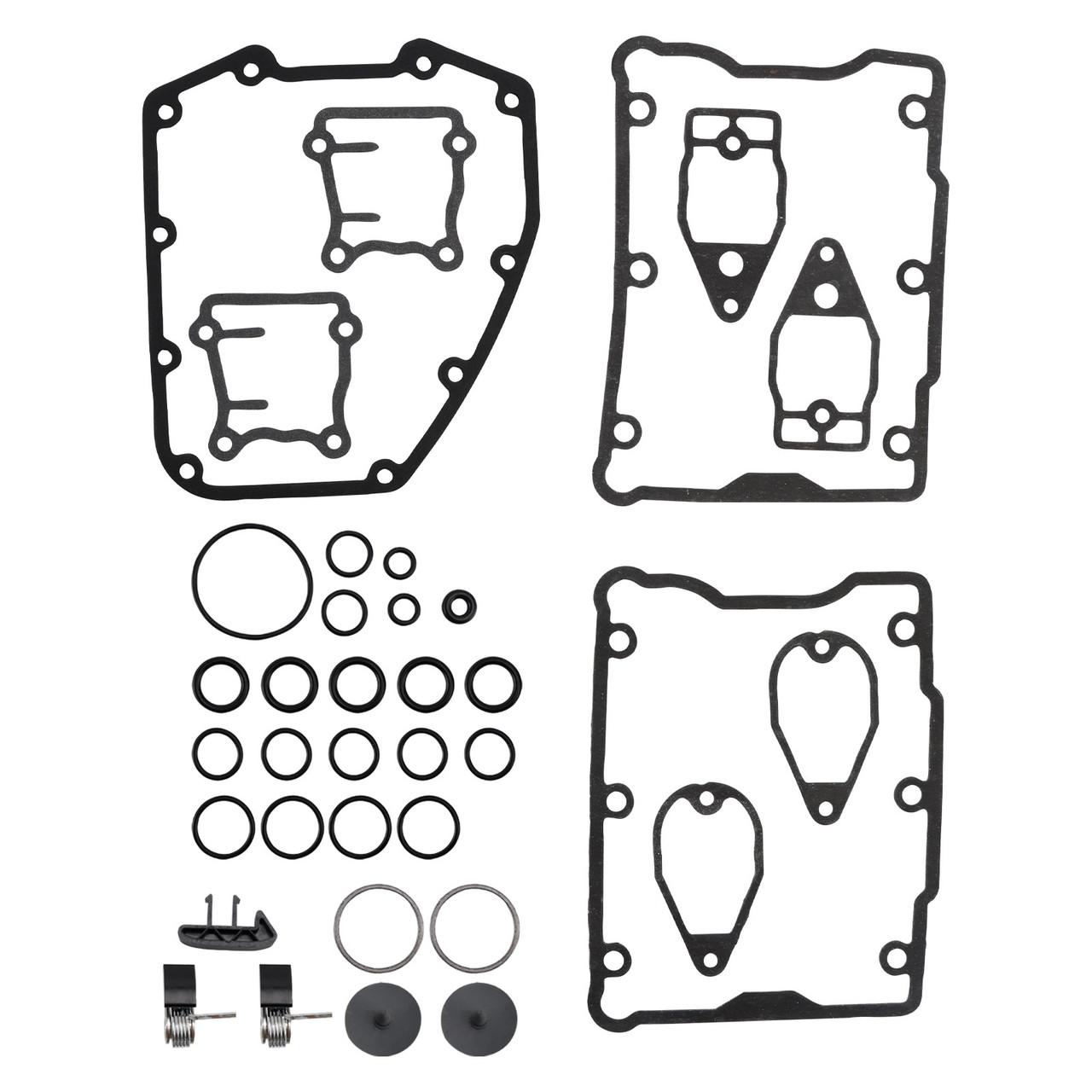1999-2017 Twin Cam Quick Cam Change Gasket O-Ring Tensioner Kit 25244-99 Generic