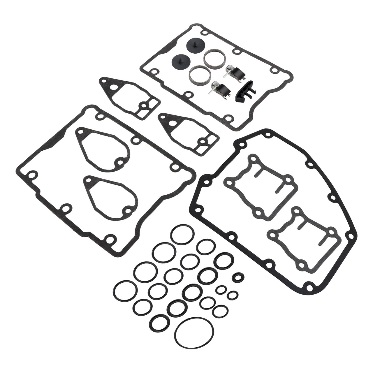 1999-2017 Twin Cam Quick Cam Change Gasket O-Ring Tensioner Kit 25244-99 Generic