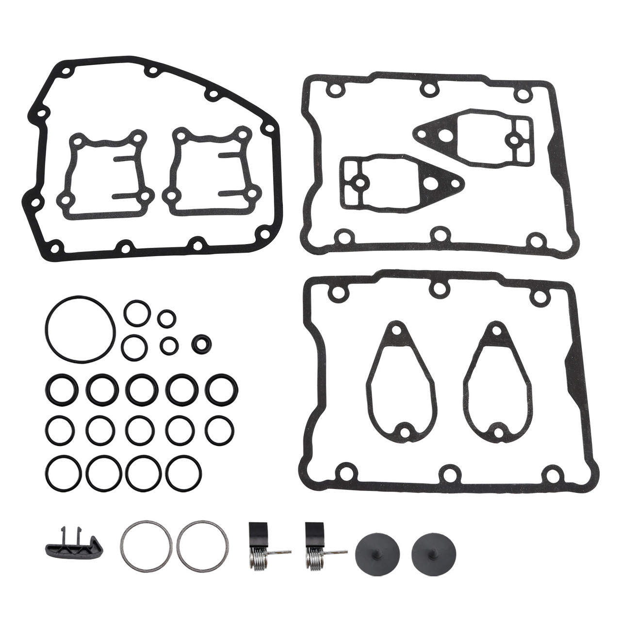 1999-2017 Twin Cam Quick Cam Change Gasket O-Ring Tensioner Kit 25244-99 Generic
