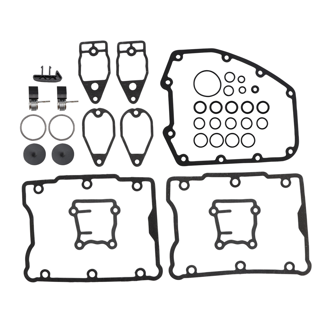1999-2017 Twin Cam Quick Cam Change Gasket O-Ring Tensioner Kit 25244-99 Generic