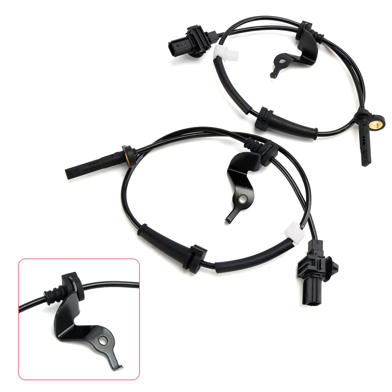 2015-2020 Acura 2X Front ABS Wheel Speed Sensor 57450T2FA01 Generic