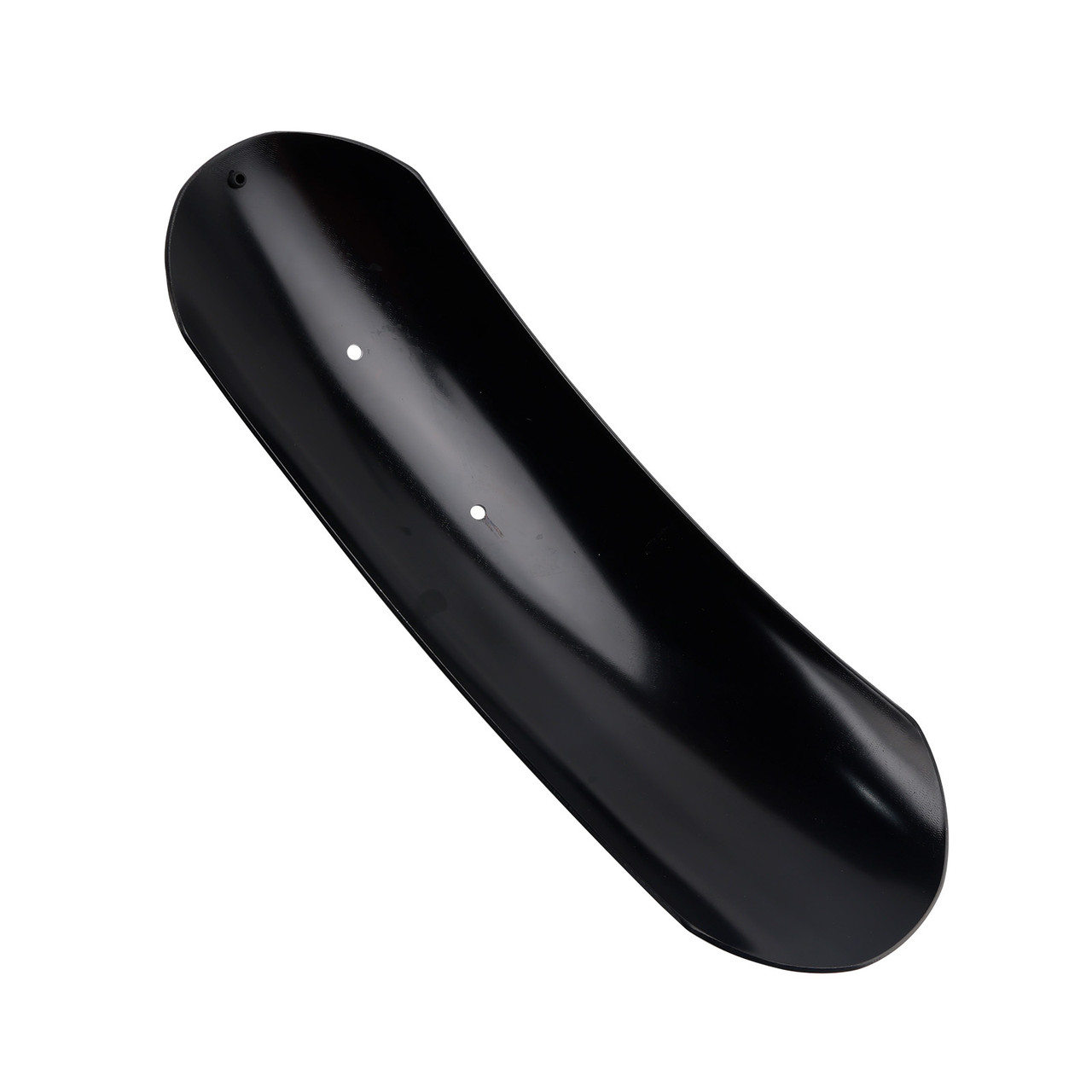 2010-2016 MOTO GUZZI V7 II Stone/ Classic/ Special/ Stornello Steel Front Fender Black Generic