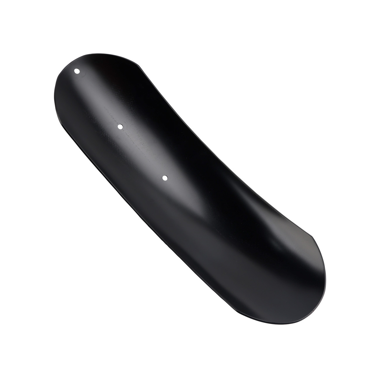 2017-2025 MOTO GUZZI V7 Steel Front Fender Mudguard Black Generic