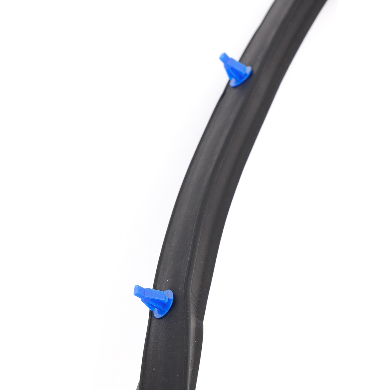 Toyota LandCruiser 79 Series HZJ HDJ FZJ 2X Front Door Rubber Seal Set 6786160110 Generic