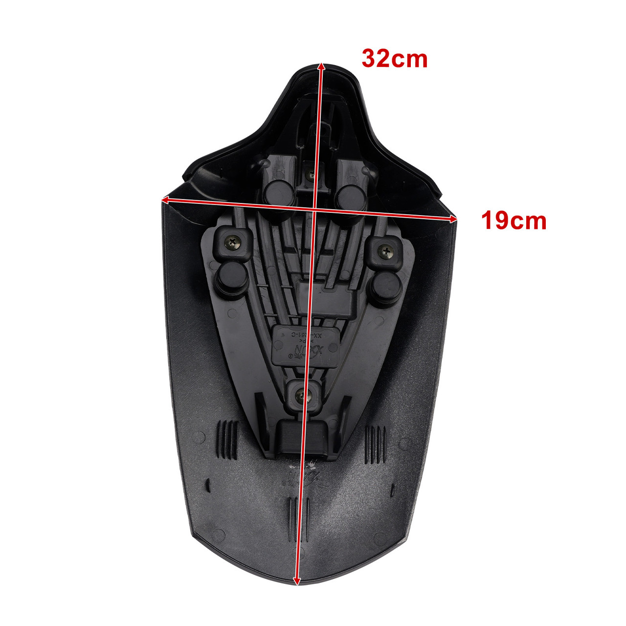 2021-2024 Triumph Speed Triple 1200 RS Rear Tail Seat Fairing Cowl Gray Generic