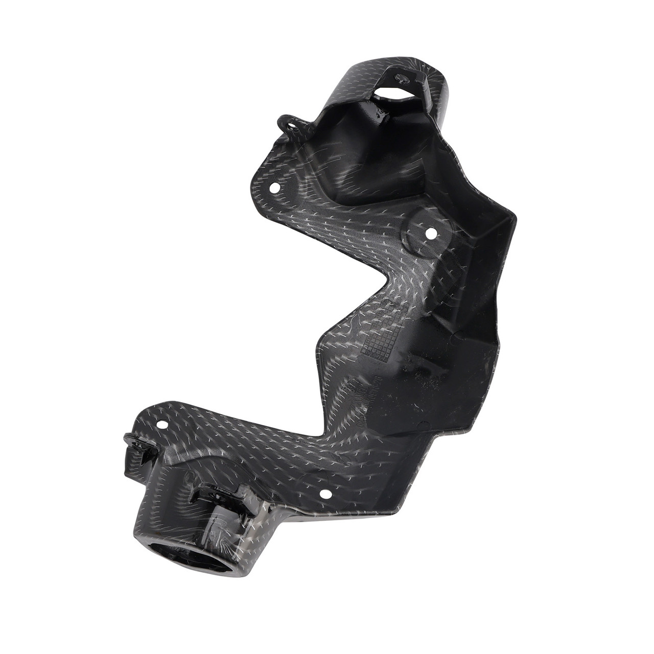 2020-2024 Kawasaki Z900 Front Head Upper Nose Turn Signal Holder Fairing Carbon Generic