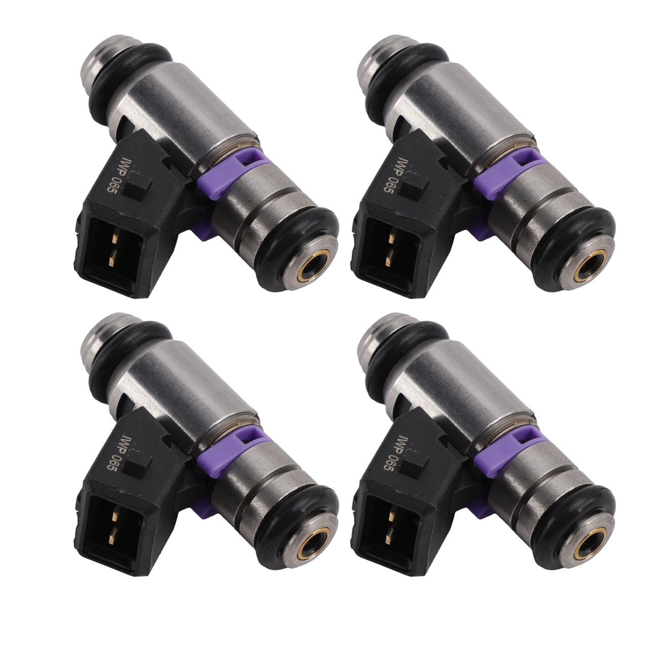 1996-2018 Fiat Palio 4Pcs Fuel Injector IWP065 50101302 Generic