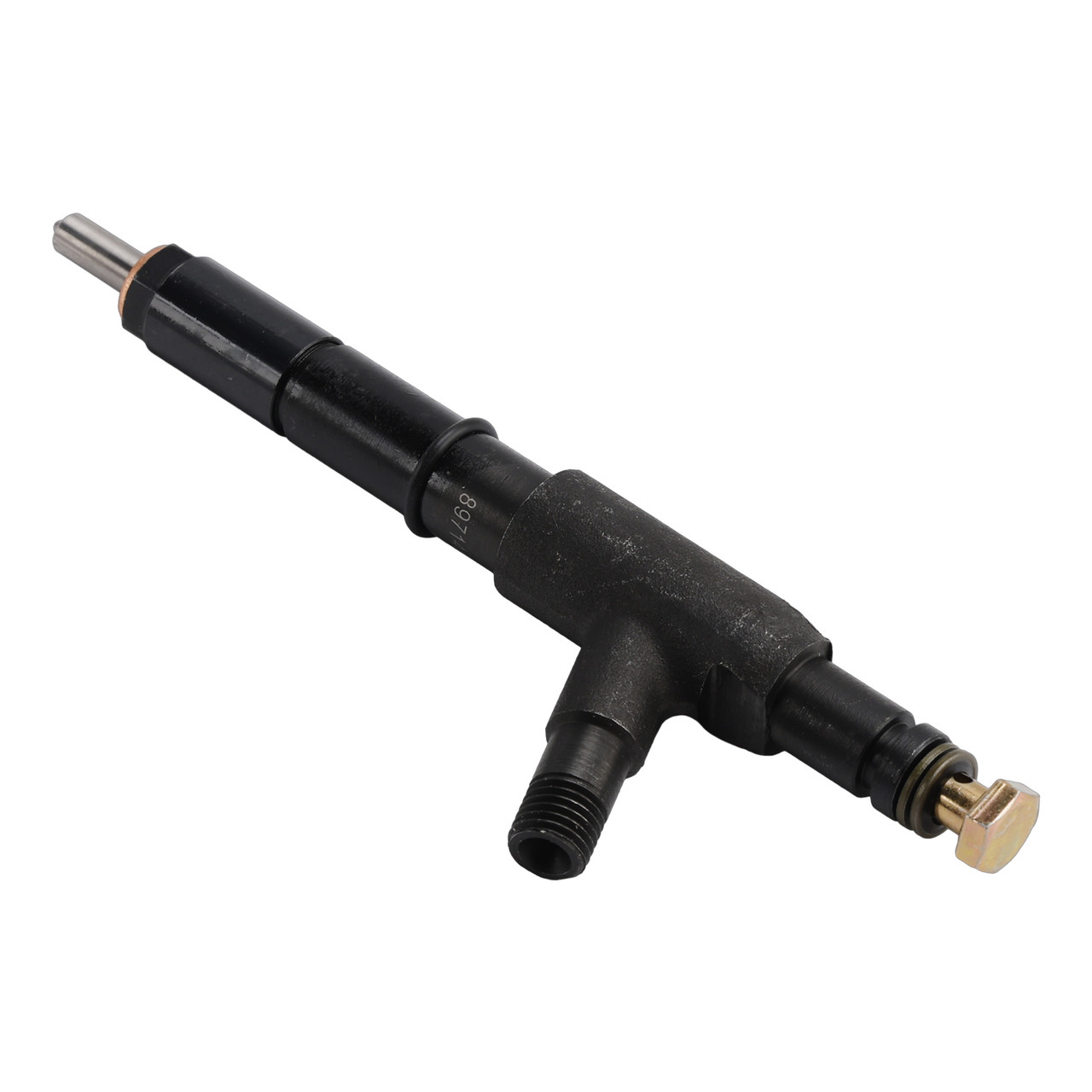 1999-2004 Isuzu NPR-HD 4.8 4HE1 Turbocharged 1Pcs Fuel Injector 9430613736 8971489601 Generic