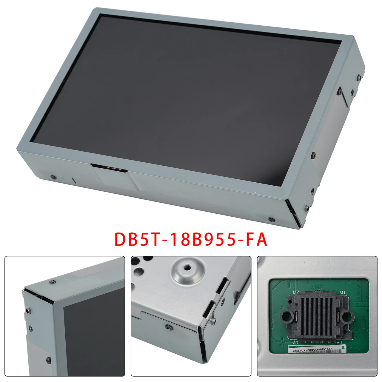 2013-2015 Ford F150/250/350 8" Sync Radio Information Touch Screen Display DB5T-18B955-FA Generic