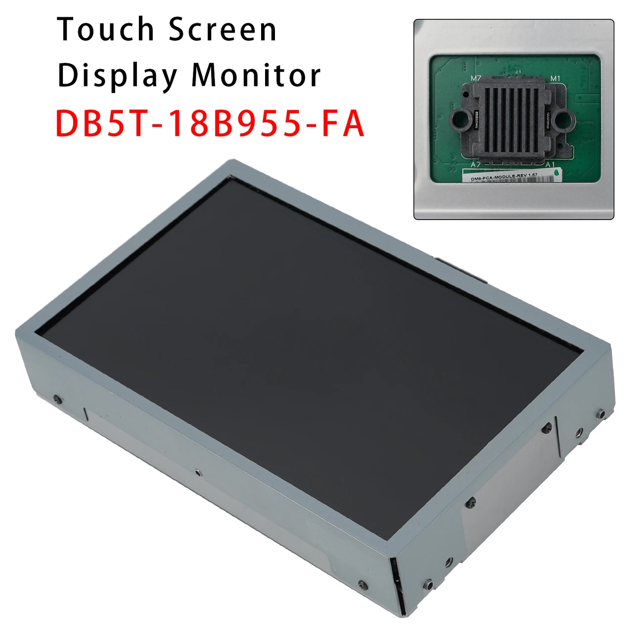 2013-2015 Ford F150/250/350 8" Sync Radio Information Touch Screen Display DB5T-18B955-FA Generic