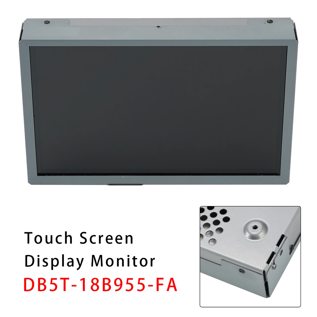 2011-2014 Ford Edge 8" Sync Radio Information Touch Screen Display DB5T-18B955-FA Generic