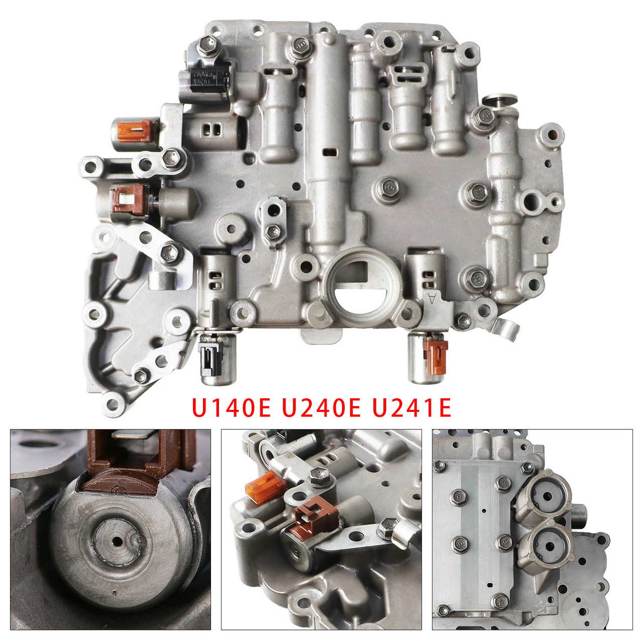 2000-2005 Toyota Camry Celica Highlander Transmission Valve Body