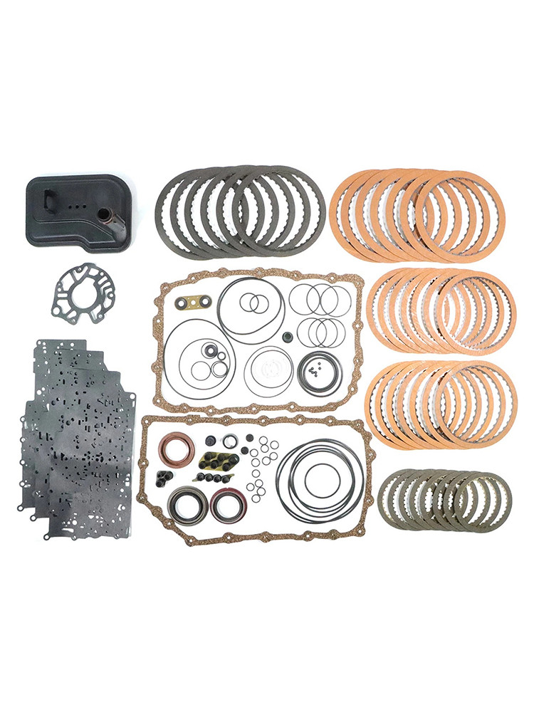 6L90 6L90E 6L80 6L80E Transmission Master Rebuild KIT W/ Pistons Filter Friction