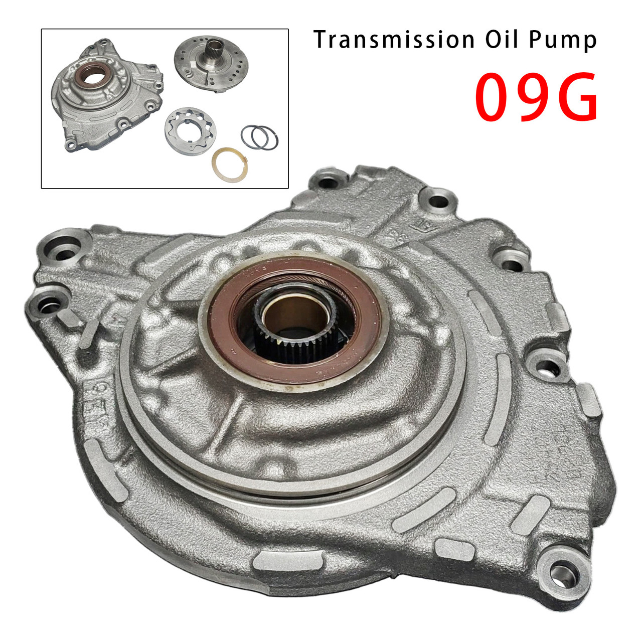 2003+ VW 09G Transmission Oil Pump Generic