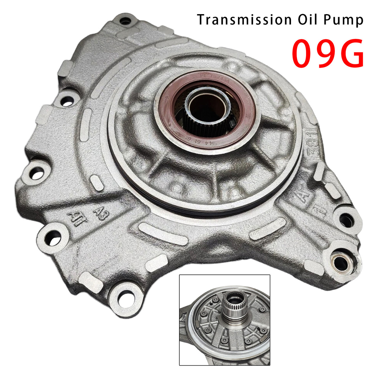 2003+ VW 09G Transmission Oil Pump Generic