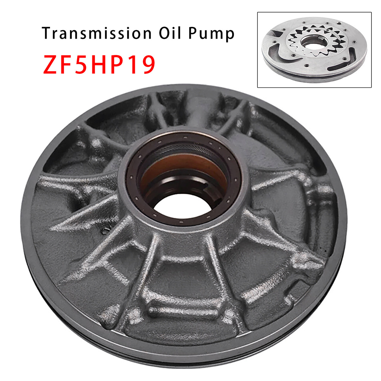 Audi A4 ZF5HP19 Transmission Oil Pump Generic