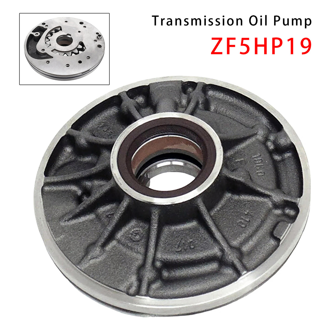 1999-On BMW ZF5HP19 Transmission RWD Oil Pump Generic