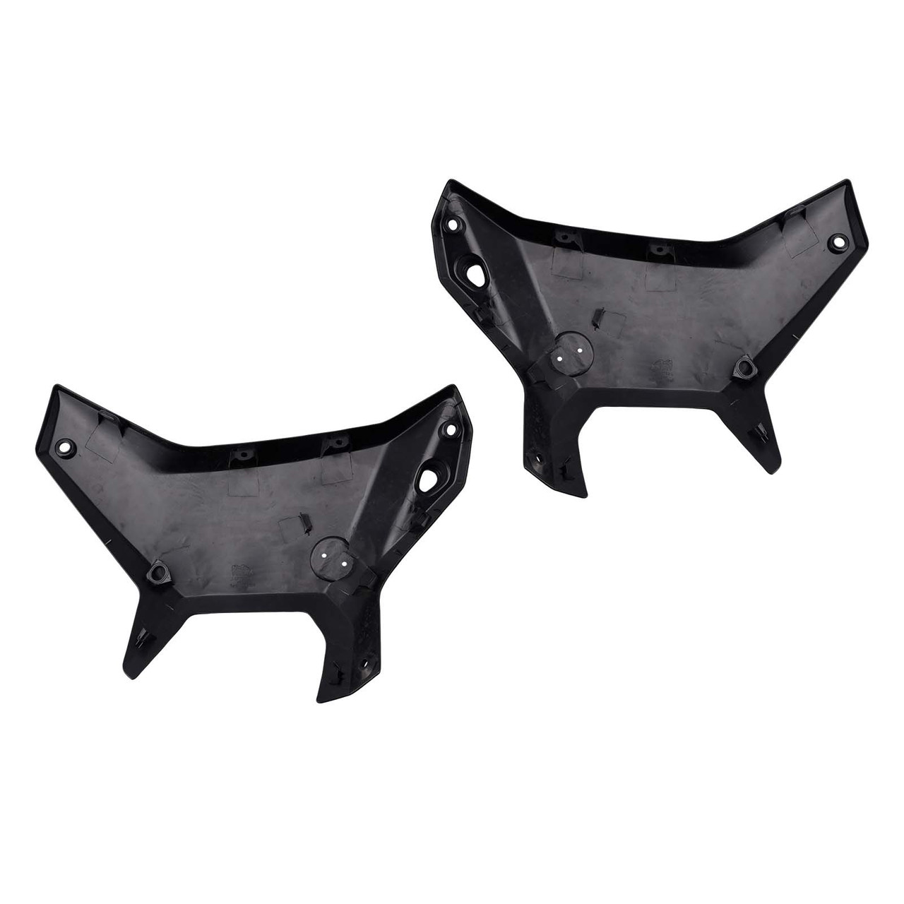 2025-2026 Yamaha Tenere 700 T700S Side Frame Cover Black Generic
